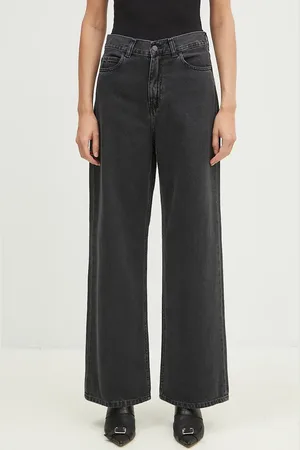 Carhartt Jeans Jane Pant donna colore I030497.8960