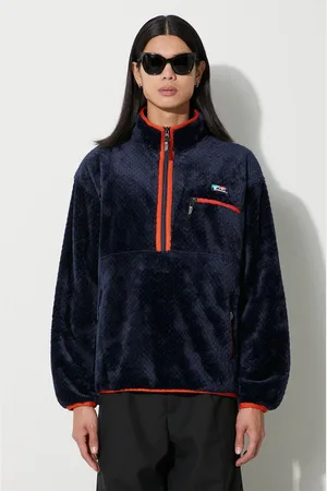 Manastash Felpa in pile Poppy Thermal Fleece 