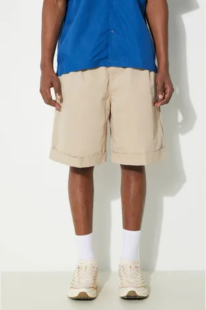 Carhartt Pantaloncini in cotone Mart Short colore I033130.G106