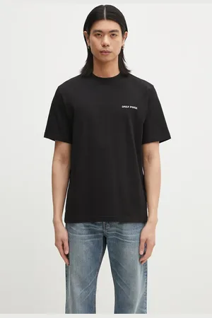 Daily paper T-shirt in cotone Craft T-Shirt uomo colore 2511044
