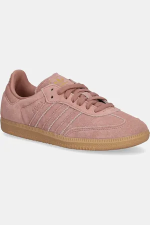 adidas Sneakers in camoscio Samba OG donna colore JI3209