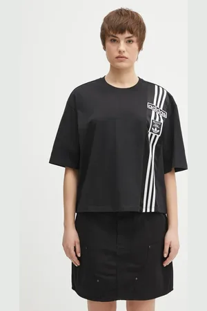 adidas T-shirt donna colore JD0100