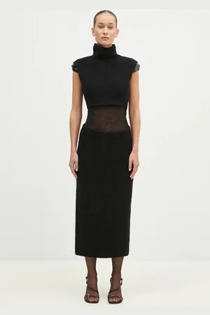 Sportmax Vestito in lana Arabba1234 colore 2422396013600
