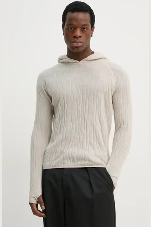 HELIOT EMIL Maglione in lana uomo colore PRESS25_M_07_070_ST18