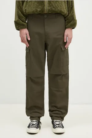 Carhartt Pantaloni in cotone colore