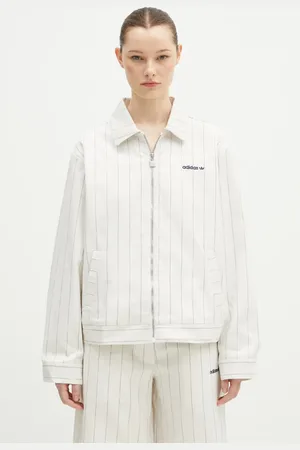 adidas Giacca Pinstripe H Jacket colore JJ3476