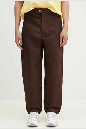 Kenzo Pantaloni uomo colore FF55PA3659GB.90