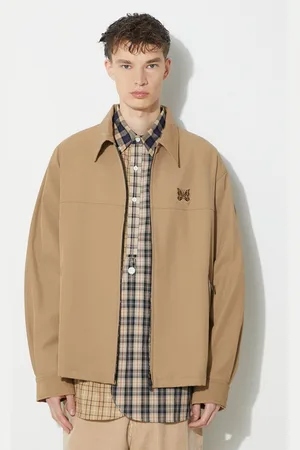 Pins & Needles Giacca Sport Jacket Cavalry Twill uomo colore NS152