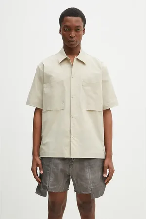 Norse projects Camicia Hermann Travel Light SS uomo colore N40.0824.0920