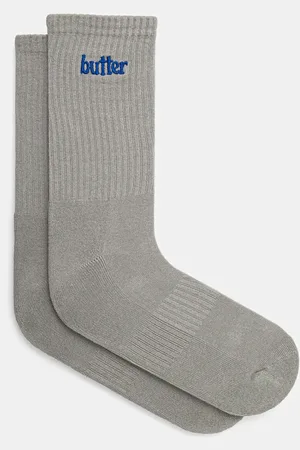 Butter Goods Calzini Basic Socks uomo colore BG243910