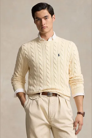 Ralph Lauren Maglione in cotone colore