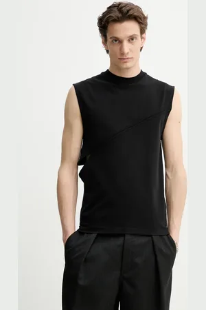 HELIOT EMIL T-shirt colore SS25_M_09_136_BLK01