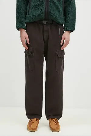 Gramicci Pantaloni in cotone Summit Cargo Pant colore G4FM.P008