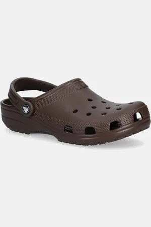 Crocs Ciabatte slide Classic uomo colore 10001