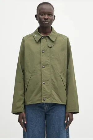 Barbour Giacca Transport Lightweight Showerproof Jacket colore MSP0124