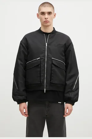 Represent Giacca bomber Zip Back Bomber Jacket uomo colore MLM1036.001