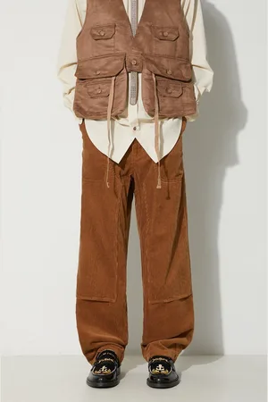 ENGINEERED GARMENTS Pantaloni in velluto a coste Climbing Pant 23F1F033.WP003