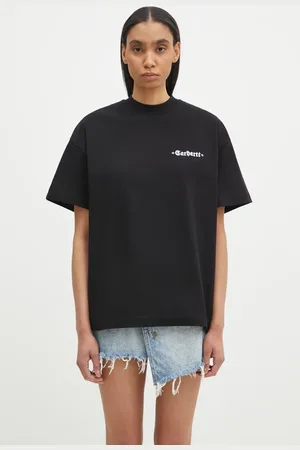 Carhartt T-shirt Greatest Hits 02 T-S donna colore I034401.0D2XX