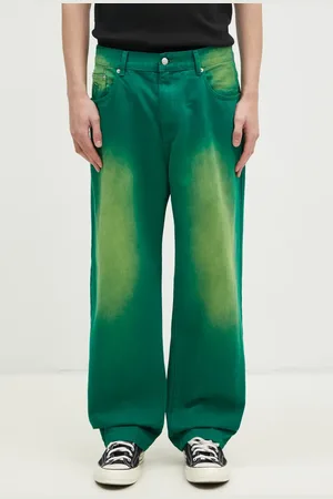 Billionaire Boys Club Jeans Garment Dyed Denim Pant uomo B24427