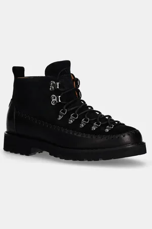FRACAP Scarpe in pelle Magnifico Indian uomo colore MAGNIFICO.M120.INDIA.BL