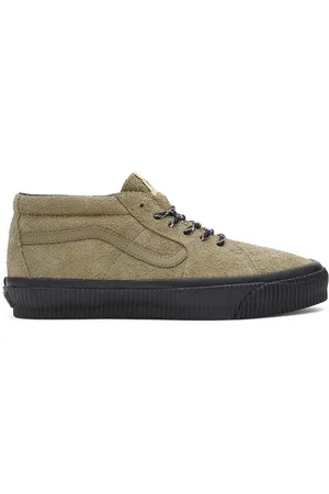Vans Scarpe da ginnastica in camoscio Premium Standards Sk8-Mid Reissue 83 colore VN000CQQCUQ1