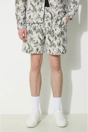 Pleasures Pantaloncini uomo colore P24SP029.GREY