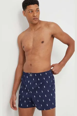 Ralph Lauren Boxer in cotone pacco da 3 colore