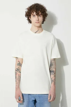 adidas T-shirt in cotone Essential Tee uomo colore IR9694