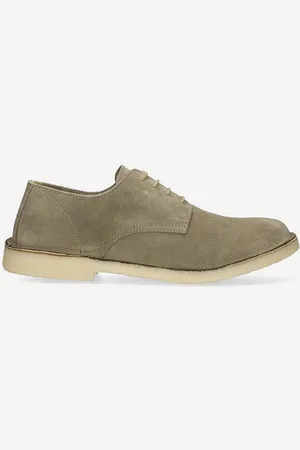 Astorflex Scarpe in camoscio Derby Uomo uomo