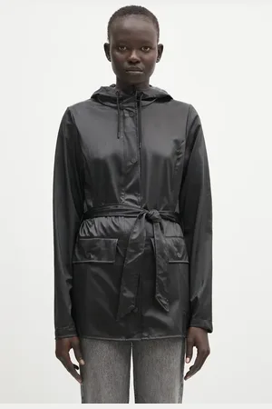Rains Giacca Curve Jacket W3 colore 12100
