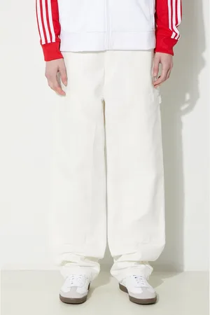 Carhartt Pantaloni in cotone Pierce Double Knee Pant colore I033139.D602