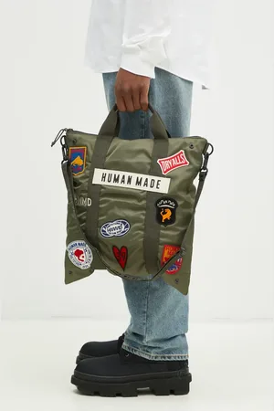 HUMAN MADE Borsa Helmet Bag colore HM28GD020