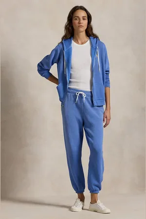 Ralph Lauren Pantaloni della tuta colore rosso 211943009