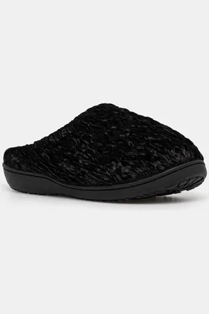 Suburban Riot Pantofole CELOSIA VELVET colore HR.04