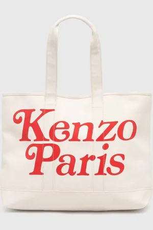 Kenzo Borsa a mano in cotone colore FE58SA911F35.03