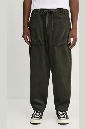 Manastash Pantaloni in velluto a coste 8W Cocoon colore 7924210013