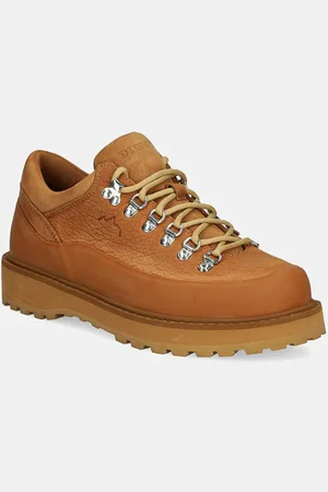 Diemme Scarpe in nabuk Cornaro Gomma colore DI24FWCOM-F03L011COG