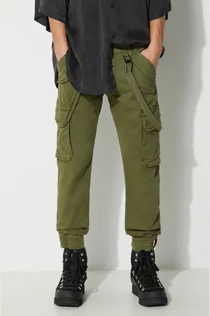 Alpha Industries Pantaloni Utility Pant uomo 128202.142