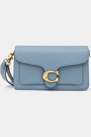 Coach Borsa a mano in pelle Tabby colore nero CH857