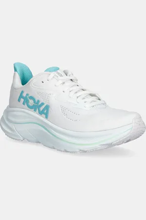 Hoka One One Scarpe da corsa Clifton 10 donna colore blu 1162031