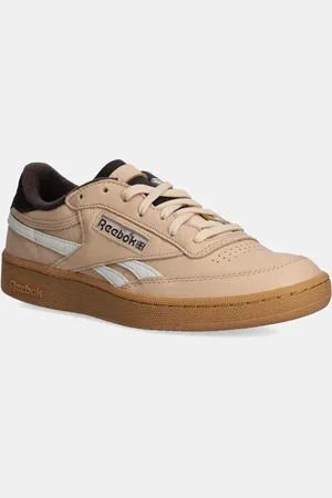 Reebok Sneakers in pelle Club C Revenge Vintage colore 100201195