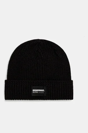 NEIGHBORHOOD Berretto in misto lana Jp Beanie colore 242FUNH.HT01