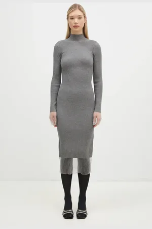 Sportmax Vestito in lana Alibi colore 2422326022600