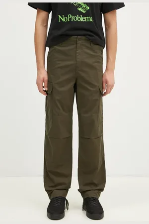 Carhartt Pantaloni in cotone colore