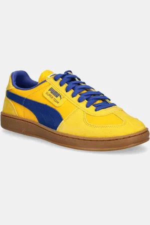 PUMA Sneakers in camoscio Super Team PARMA Sport colore 401079