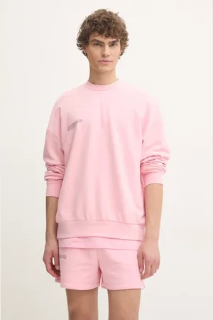 The Pangaia Felpa in cotone colore