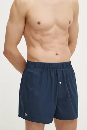 Lacoste Boxer in cotone pacco da 3 colore