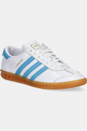 adidas Sneakers in pelle Hamburg W donna colore JI2625