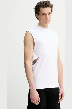 HELIOT EMIL T-shirt colore SS25_M_09_136_WHT02