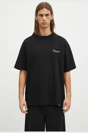 Represent T-shirt in cotone Owners Club Script uomo colore OCM41201.001